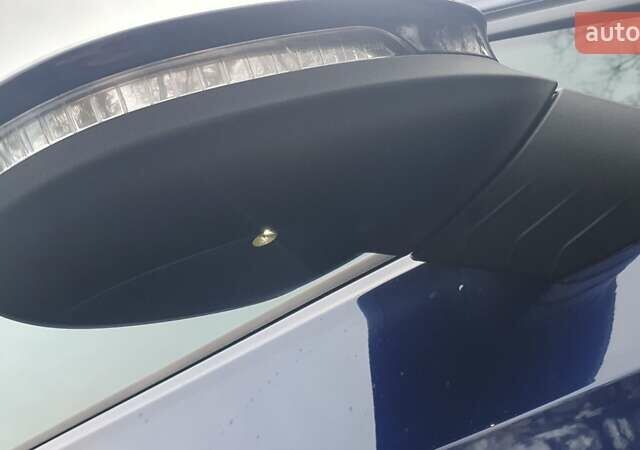 Синий Фольксваген Гольф, объемом двигателя 2 л и пробегом 199 тыс. км за 19999 $, фото 35 на Automoto.ua