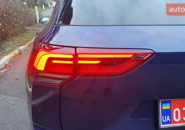 Синий Фольксваген Гольф, объемом двигателя 2 л и пробегом 199 тыс. км за 19999 $, фото 37 на Automoto.ua