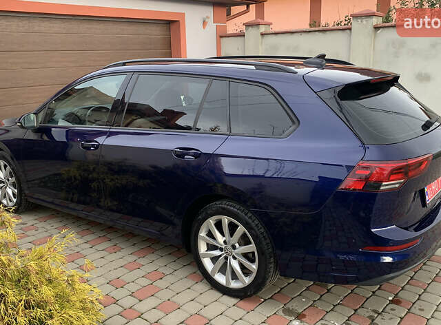 Синий Фольксваген Гольф, объемом двигателя 2 л и пробегом 191 тыс. км за 17950 $, фото 32 на Automoto.ua