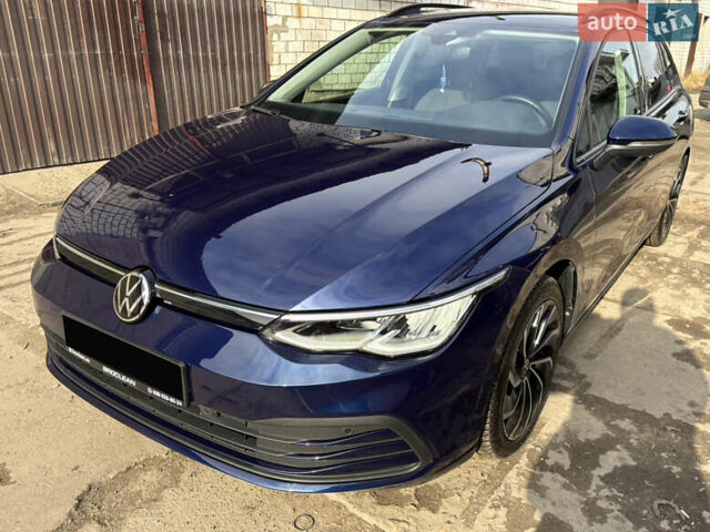 Синій Фольксваген Гольф, об'ємом двигуна 1.97 л та пробігом 177 тис. км за 19100 $, фото 65 на Automoto.ua