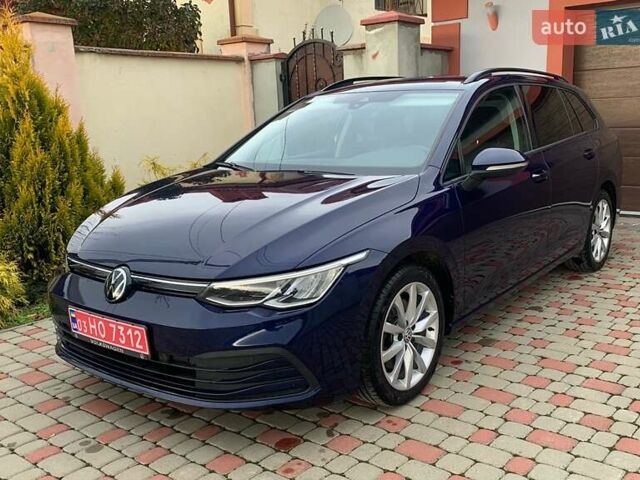 Синий Фольксваген Гольф, объемом двигателя 2 л и пробегом 191 тыс. км за 17950 $, фото 17 на Automoto.ua
