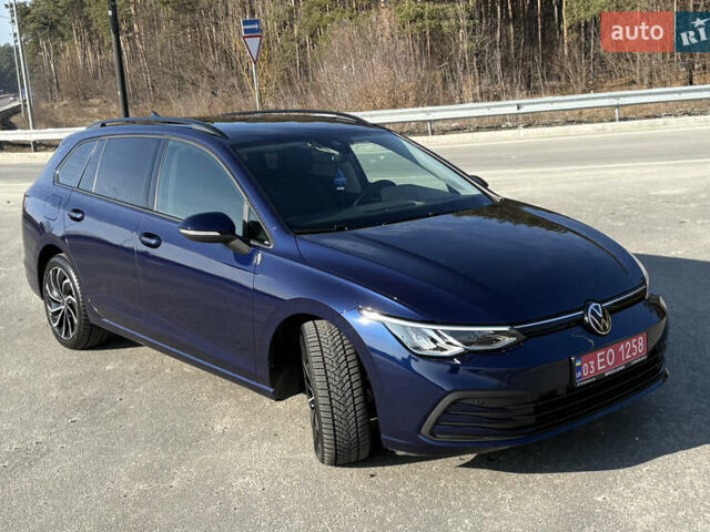 Синій Фольксваген Гольф, об'ємом двигуна 1.97 л та пробігом 177 тис. км за 19100 $, фото 24 на Automoto.ua