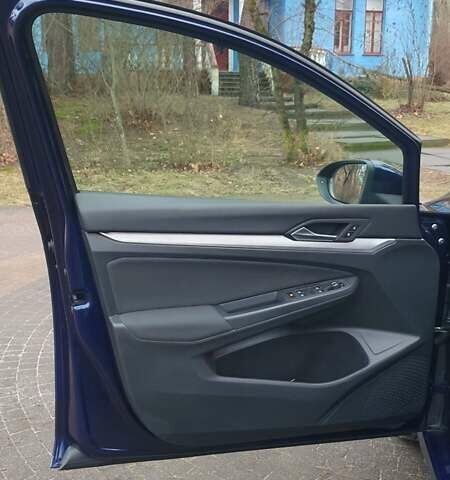 Синий Фольксваген Гольф, объемом двигателя 2 л и пробегом 199 тыс. км за 19999 $, фото 10 на Automoto.ua