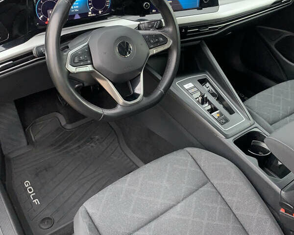 Синий Фольксваген Гольф, объемом двигателя 2 л и пробегом 191 тыс. км за 17950 $, фото 64 на Automoto.ua