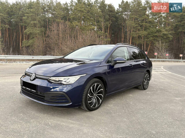 Синій Фольксваген Гольф, об'ємом двигуна 1.97 л та пробігом 177 тис. км за 19100 $, фото 60 на Automoto.ua