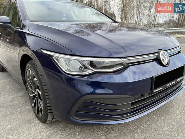 Синій Фольксваген Гольф, об'ємом двигуна 1.97 л та пробігом 177 тис. км за 19100 $, фото 34 на Automoto.ua