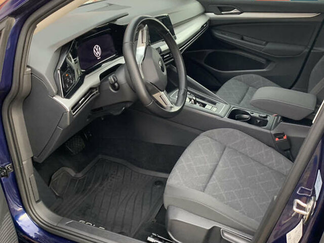 Синий Фольксваген Гольф, объемом двигателя 2 л и пробегом 191 тыс. км за 17950 $, фото 58 на Automoto.ua