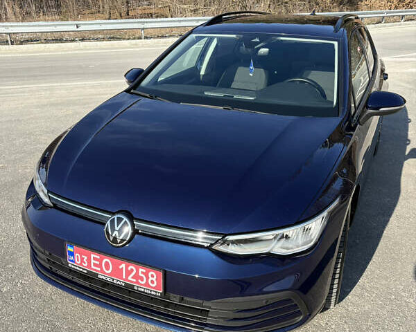 Синій Фольксваген Гольф, об'ємом двигуна 1.97 л та пробігом 177 тис. км за 19100 $, фото 3 на Automoto.ua