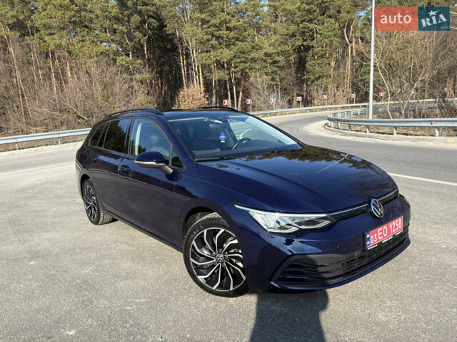Синій Фольксваген Гольф, об'ємом двигуна 1.97 л та пробігом 177 тис. км за 19100 $, фото 11 на Automoto.ua