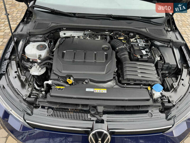 Синий Фольксваген Гольф, объемом двигателя 2 л и пробегом 174 тыс. км за 19700 $, фото 38 на Automoto.ua