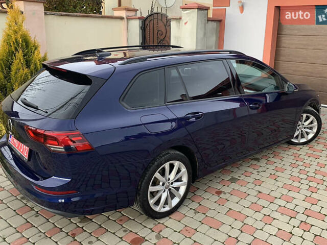 Синий Фольксваген Гольф, объемом двигателя 2 л и пробегом 191 тыс. км за 17950 $, фото 35 на Automoto.ua