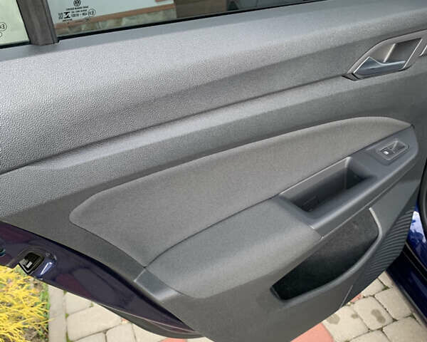 Синий Фольксваген Гольф, объемом двигателя 2 л и пробегом 191 тыс. км за 17950 $, фото 51 на Automoto.ua