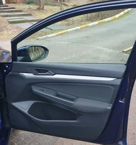 Синий Фольксваген Гольф, объемом двигателя 2 л и пробегом 199 тыс. км за 19999 $, фото 19 на Automoto.ua