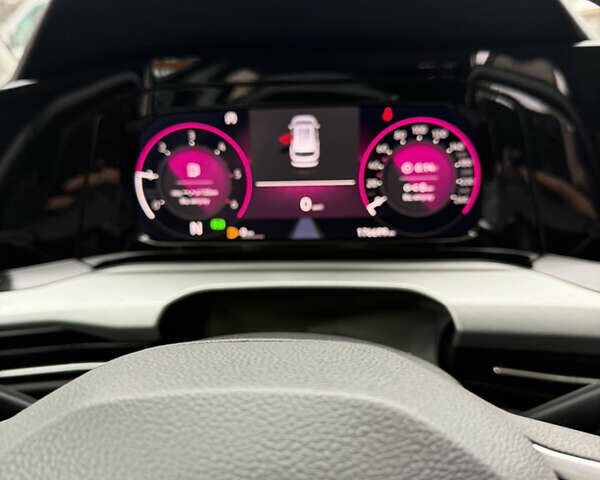 Синий Фольксваген Гольф, объемом двигателя 2 л и пробегом 174 тыс. км за 19700 $, фото 13 на Automoto.ua