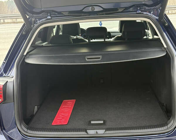 Синій Фольксваген Гольф, об'ємом двигуна 1.97 л та пробігом 177 тис. км за 19100 $, фото 46 на Automoto.ua