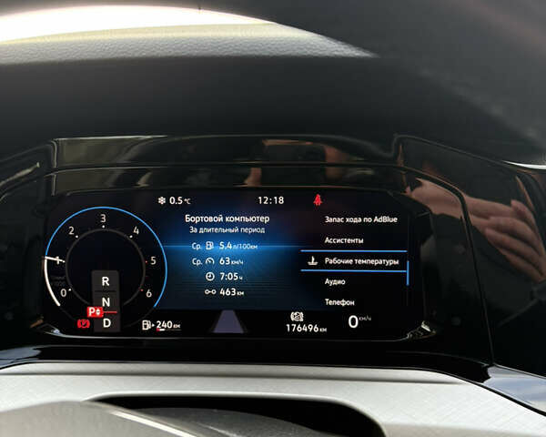 Синій Фольксваген Гольф, об'ємом двигуна 1.97 л та пробігом 177 тис. км за 19100 $, фото 117 на Automoto.ua