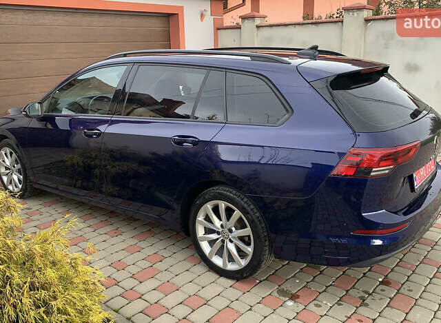 Синий Фольксваген Гольф, объемом двигателя 2 л и пробегом 191 тыс. км за 17950 $, фото 24 на Automoto.ua