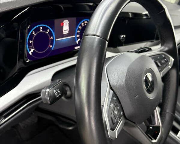 Синій Фольксваген Гольф, об'ємом двигуна 1.97 л та пробігом 177 тис. км за 19100 $, фото 89 на Automoto.ua