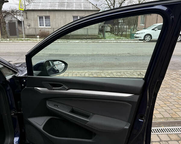 Синий Фольксваген Гольф, объемом двигателя 2 л и пробегом 174 тыс. км за 19700 $, фото 25 на Automoto.ua