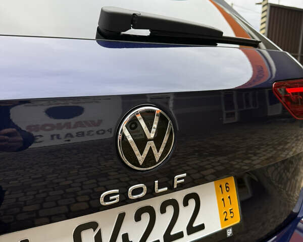 Синий Фольксваген Гольф, объемом двигателя 2 л и пробегом 174 тыс. км за 19700 $, фото 37 на Automoto.ua