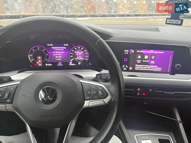 Синій Фольксваген Гольф, об'ємом двигуна 1.97 л та пробігом 177 тис. км за 19100 $, фото 63 на Automoto.ua