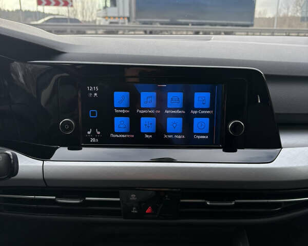 Синій Фольксваген Гольф, об'ємом двигуна 1.97 л та пробігом 177 тис. км за 19100 $, фото 110 на Automoto.ua