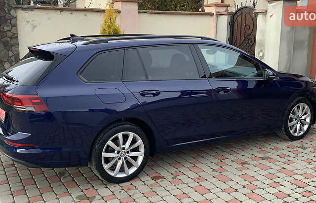 Синий Фольксваген Гольф, объемом двигателя 2 л и пробегом 191 тыс. км за 17950 $, фото 23 на Automoto.ua