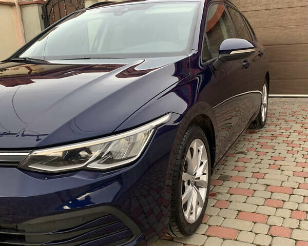 Синий Фольксваген Гольф, объемом двигателя 2 л и пробегом 191 тыс. км за 17950 $, фото 21 на Automoto.ua