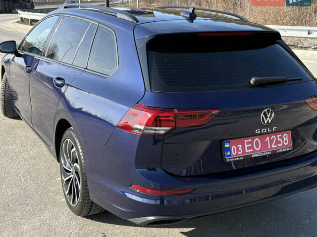 Синій Фольксваген Гольф, об'ємом двигуна 1.97 л та пробігом 177 тис. км за 19100 $, фото 21 на Automoto.ua