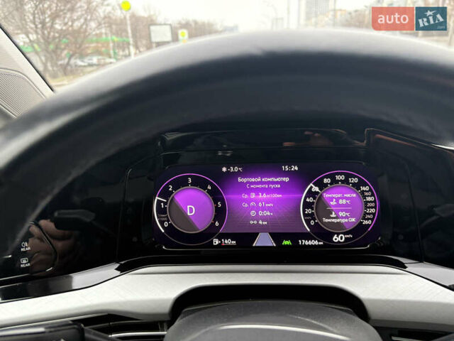 Синій Фольксваген Гольф, об'ємом двигуна 1.97 л та пробігом 177 тис. км за 19100 $, фото 61 на Automoto.ua