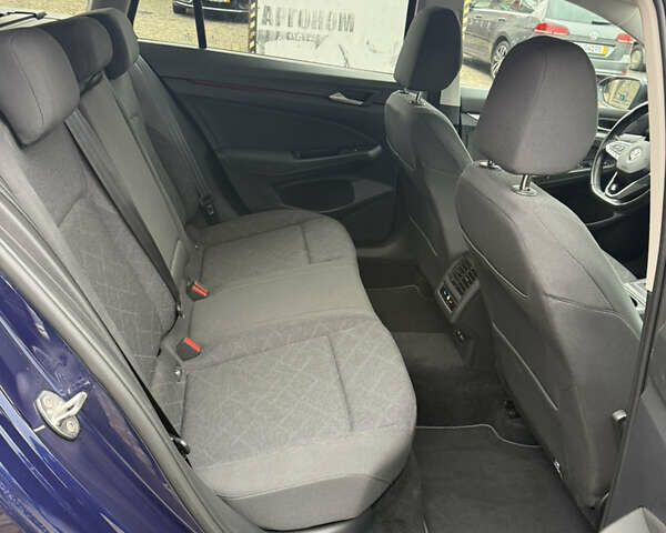 Синий Фольксваген Гольф, объемом двигателя 2 л и пробегом 174 тыс. км за 19700 $, фото 29 на Automoto.ua