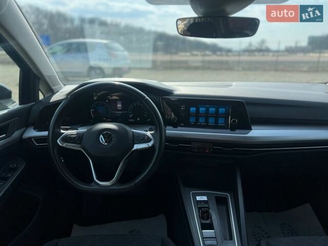 Синій Фольксваген Гольф, об'ємом двигуна 2 л та пробігом 192 тис. км за 17300 $, фото 15 на Automoto.ua