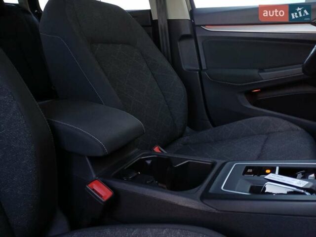 Синій Фольксваген Гольф, об'ємом двигуна 1.97 л та пробігом 237 тис. км за 19300 $, фото 47 на Automoto.ua