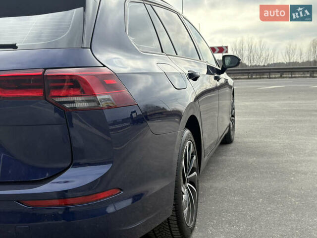 Синій Фольксваген Гольф, об'ємом двигуна 1.97 л та пробігом 177 тис. км за 19100 $, фото 96 на Automoto.ua