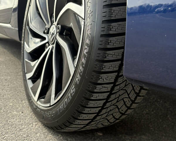 Синій Фольксваген Гольф, об'ємом двигуна 1.97 л та пробігом 177 тис. км за 19100 $, фото 104 на Automoto.ua