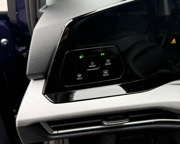 Синий Фольксваген Гольф, объемом двигателя 2 л и пробегом 174 тыс. км за 19700 $, фото 20 на Automoto.ua