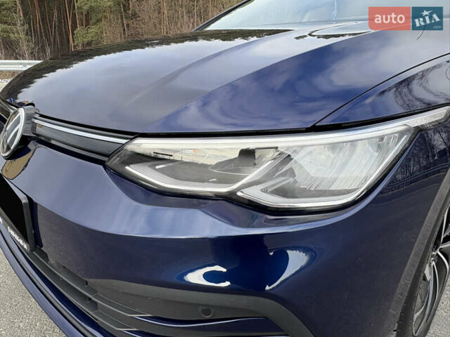 Синій Фольксваген Гольф, об'ємом двигуна 1.97 л та пробігом 177 тис. км за 19100 $, фото 30 на Automoto.ua