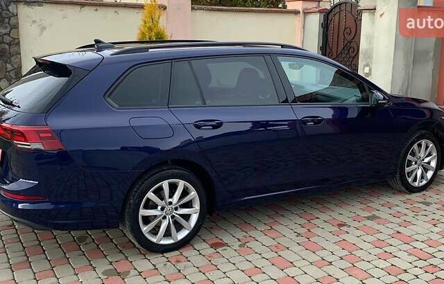 Синий Фольксваген Гольф, объемом двигателя 2 л и пробегом 191 тыс. км за 17950 $, фото 30 на Automoto.ua