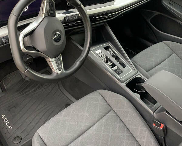 Синий Фольксваген Гольф, объемом двигателя 2 л и пробегом 191 тыс. км за 17950 $, фото 60 на Automoto.ua