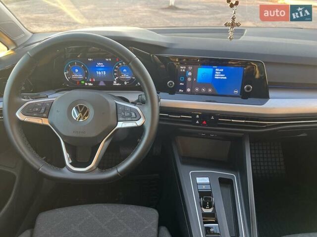Синій Фольксваген Гольф, об'ємом двигуна 1.97 л та пробігом 200 тис. км за 20000 $, фото 31 на Automoto.ua