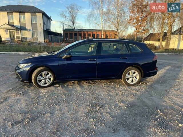 Синій Фольксваген Гольф, об'ємом двигуна 1.97 л та пробігом 200 тис. км за 20000 $, фото 12 на Automoto.ua