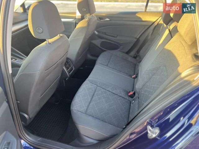 Синій Фольксваген Гольф, об'ємом двигуна 1.97 л та пробігом 200 тис. км за 20000 $, фото 24 на Automoto.ua