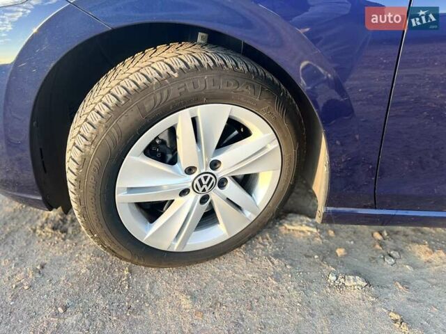 Синій Фольксваген Гольф, об'ємом двигуна 1.97 л та пробігом 200 тис. км за 20000 $, фото 33 на Automoto.ua