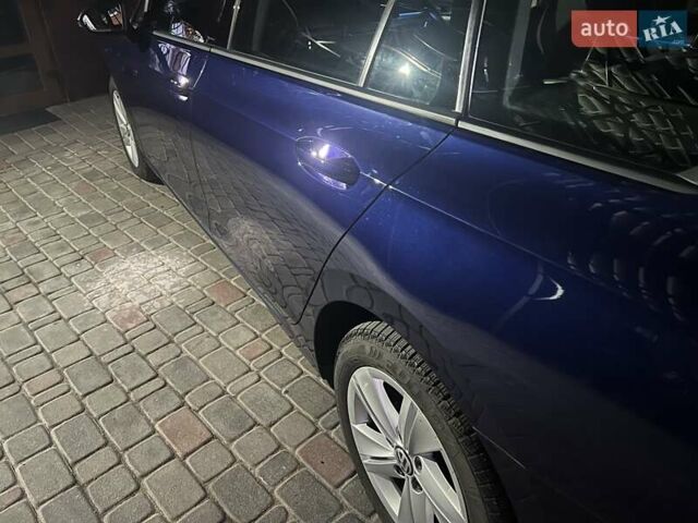 Синій Фольксваген Гольф, об'ємом двигуна 1.97 л та пробігом 200 тис. км за 20000 $, фото 9 на Automoto.ua