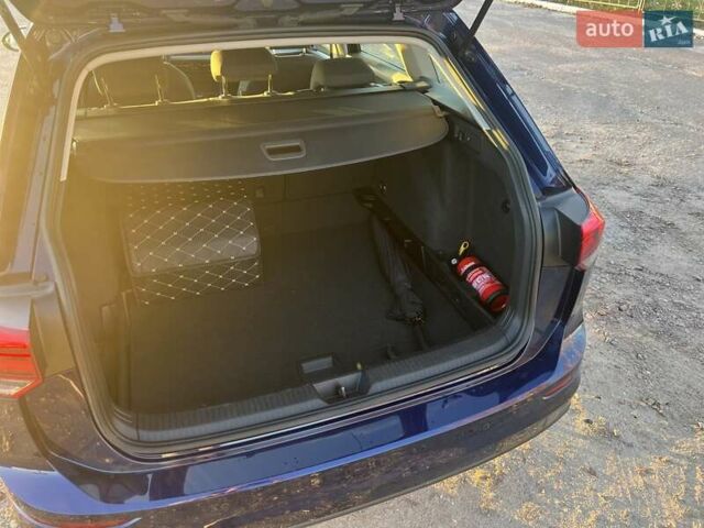 Синій Фольксваген Гольф, об'ємом двигуна 1.97 л та пробігом 200 тис. км за 20000 $, фото 29 на Automoto.ua