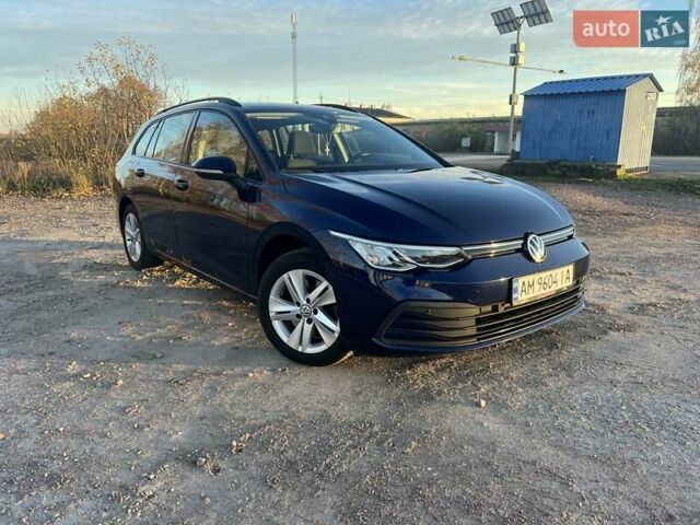 Синій Фольксваген Гольф, об'ємом двигуна 1.97 л та пробігом 200 тис. км за 20000 $, фото 17 на Automoto.ua