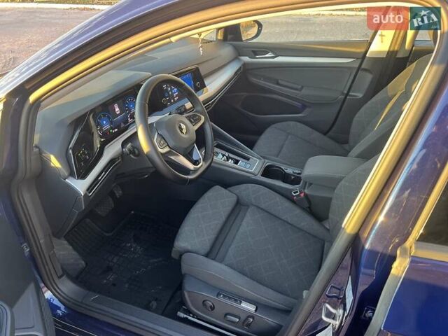 Синій Фольксваген Гольф, об'ємом двигуна 1.97 л та пробігом 200 тис. км за 20000 $, фото 19 на Automoto.ua