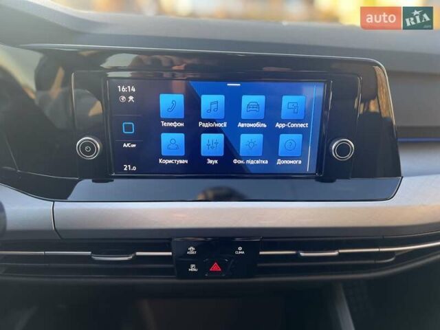 Синій Фольксваген Гольф, об'ємом двигуна 1.97 л та пробігом 200 тис. км за 20000 $, фото 35 на Automoto.ua