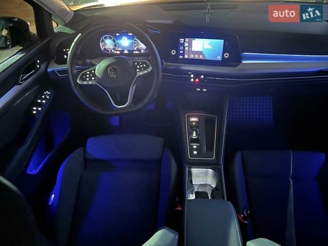 Синій Фольксваген Гольф, об'ємом двигуна 1.97 л та пробігом 200 тис. км за 20000 $, фото 7 на Automoto.ua