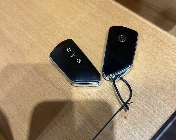 Синій Фольксваген Гольф, об'ємом двигуна 1.97 л та пробігом 200 тис. км за 20000 $, фото 10 на Automoto.ua